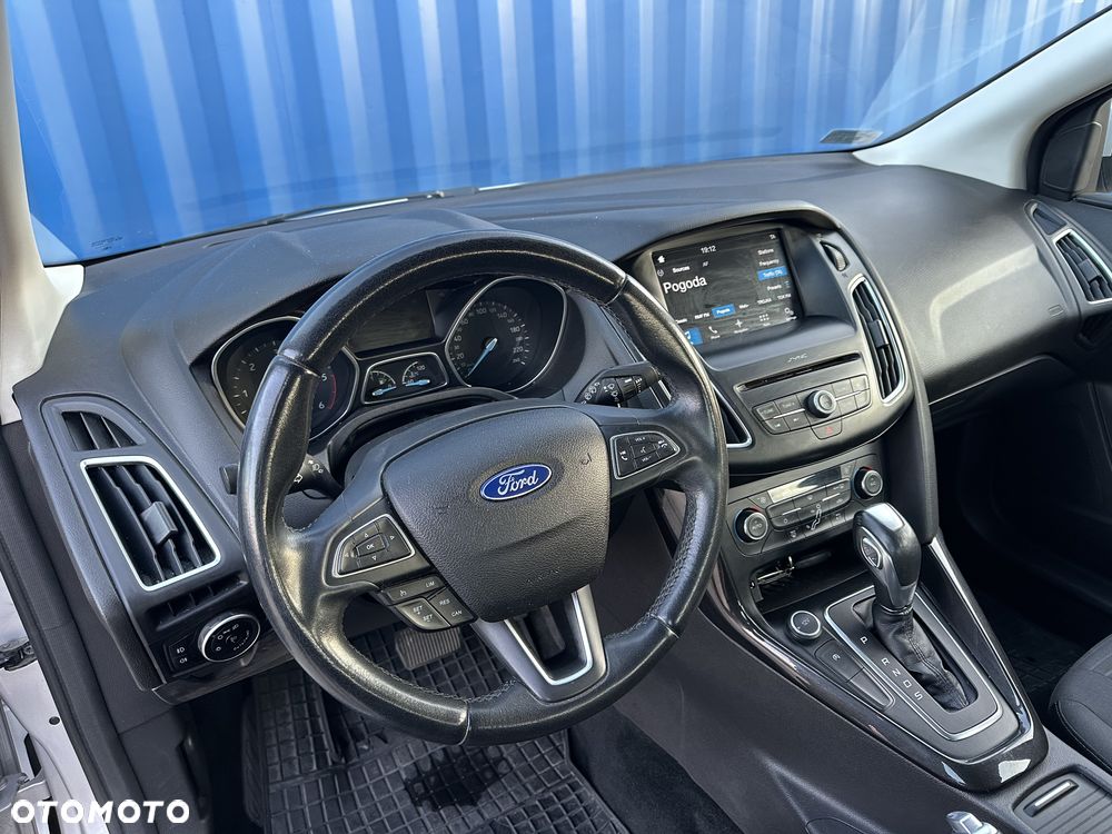 Ford Focus 1.5 TDCi Titanium PowerShift - 10