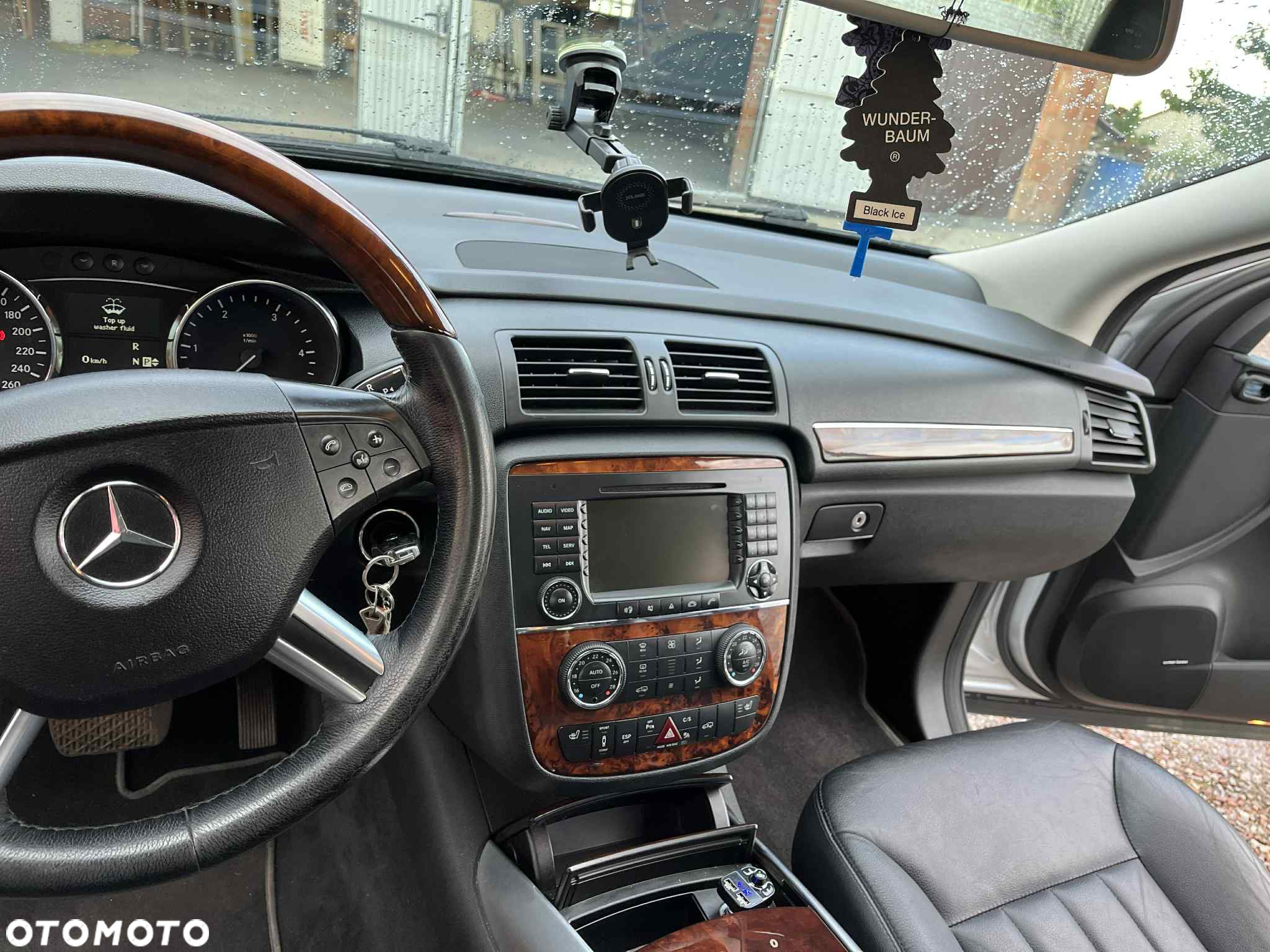 Mercedes-Benz Klasa R 320 CDI 4Matic 7G-TRONIC - 14