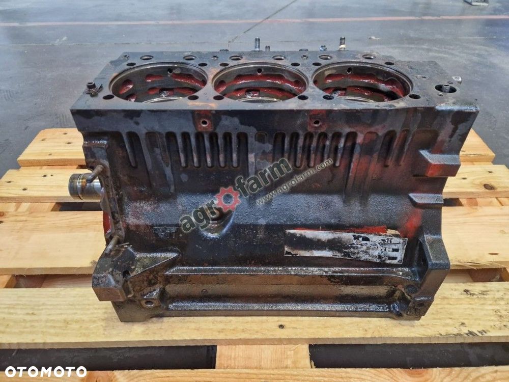 Blok silnika Lamborghini Lampo 55W, 70W - 3