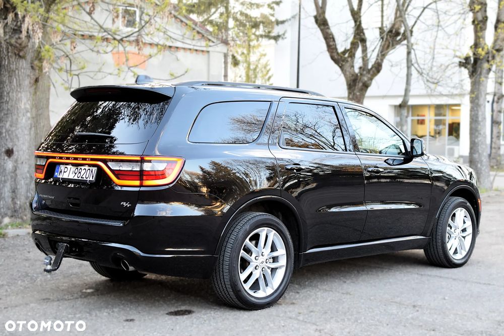 Dodge Durango - 7