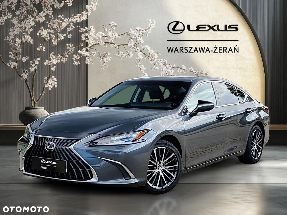 Lexus ES 300h Prestige - 2