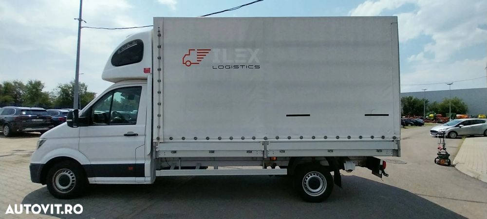 Volkswagen Crafter - 6