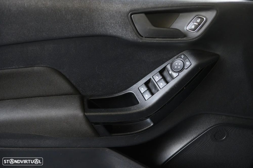 Ford Fiesta 1.0 EcoBoost Trend Connected - 28