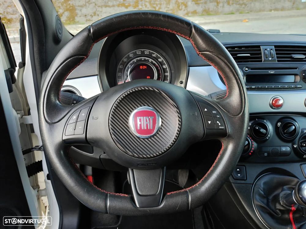 Fiat 500 0.9 TwinAir S&S Sport - 8
