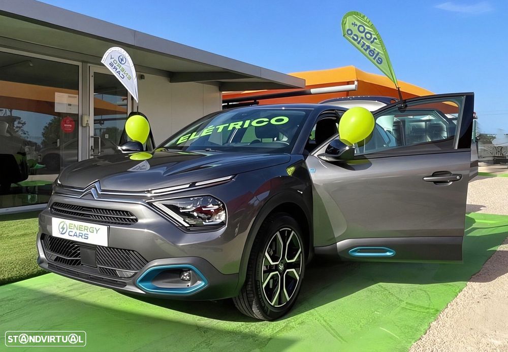 Citroën e-C4 X Feel - 21