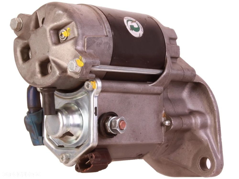 NOWY ROZRUSZNIK YANMAR 4JH2  | 110485 - 6