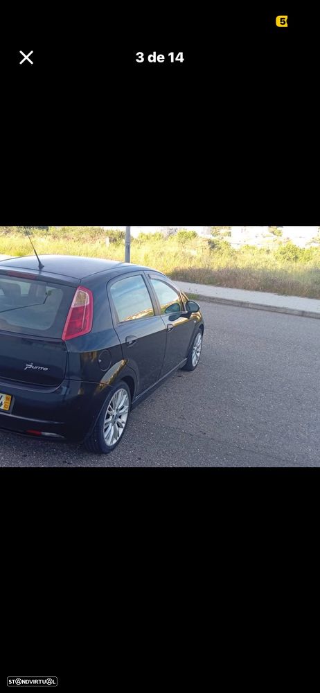 Fiat Grande Punto 1.3 M-Jet Dynamic - 2