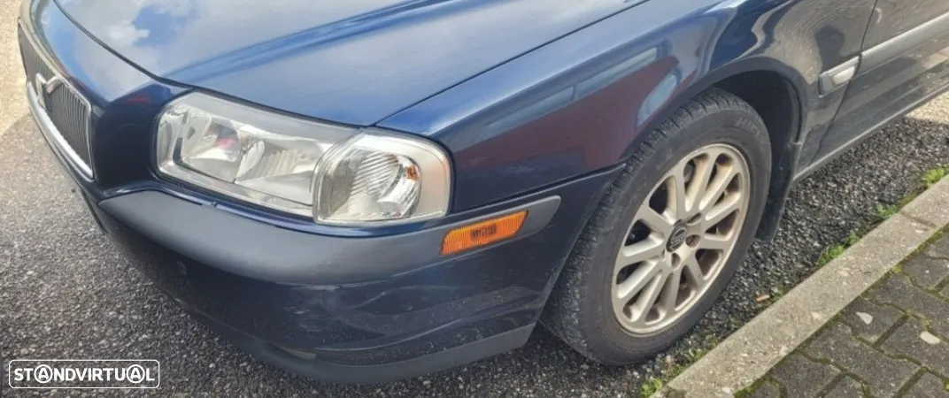 Volvo S80 2.0 T5 - 3