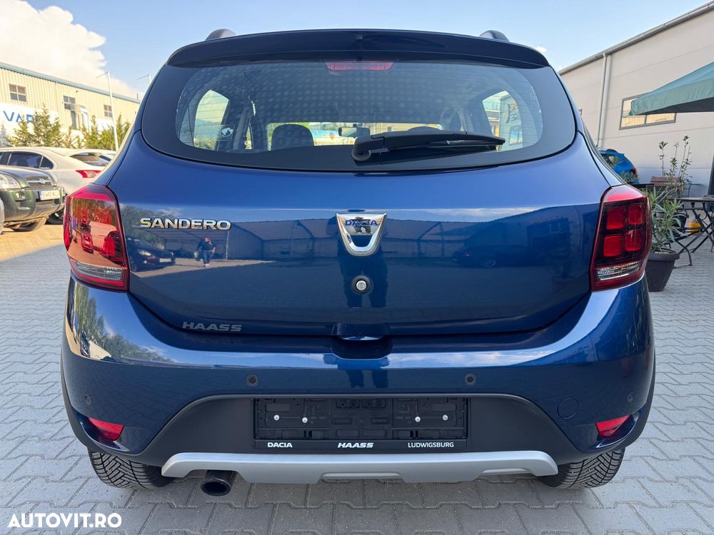 Dacia Sandero Stepway - 5