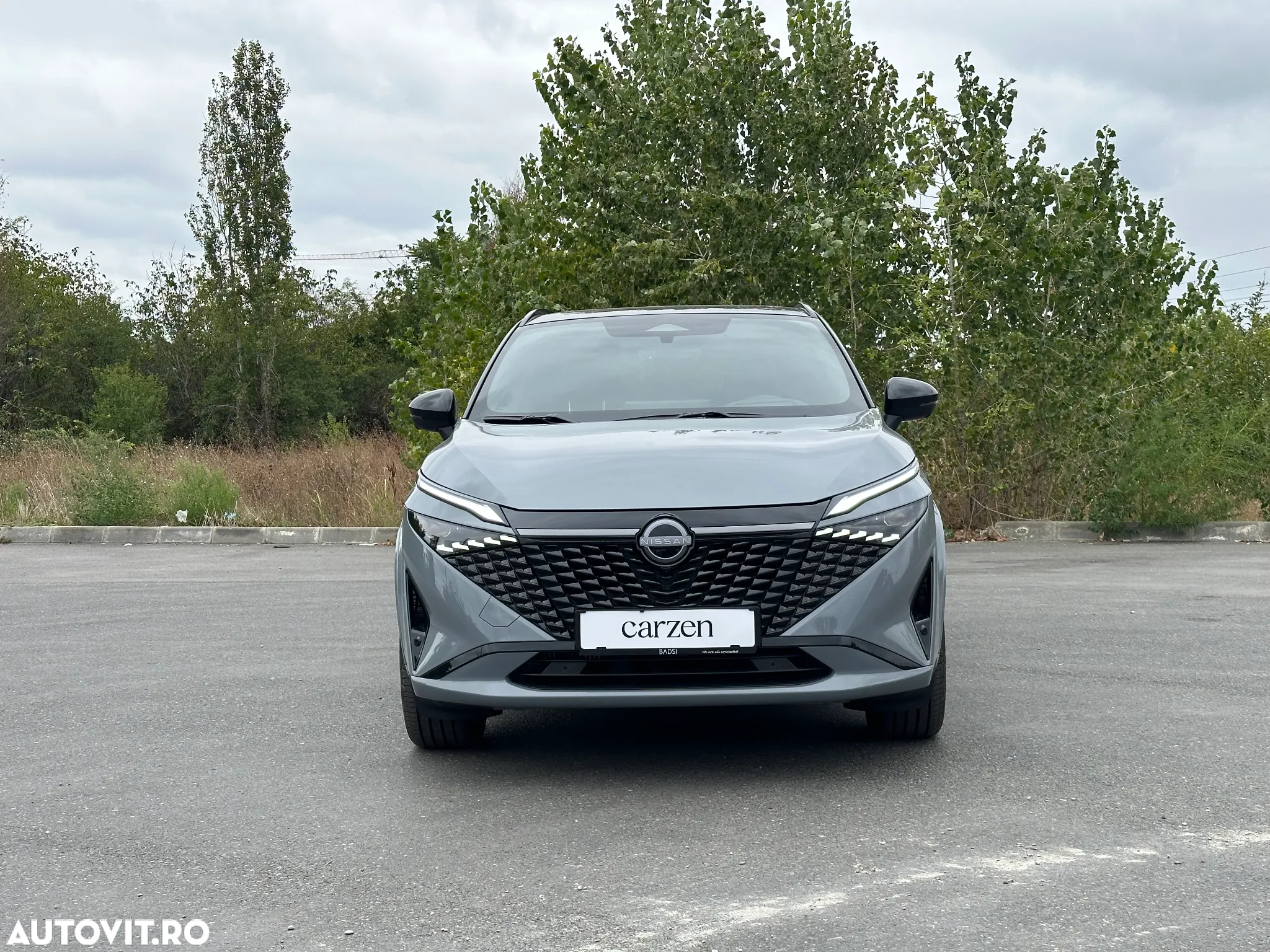 Nissan Qashqai - 9