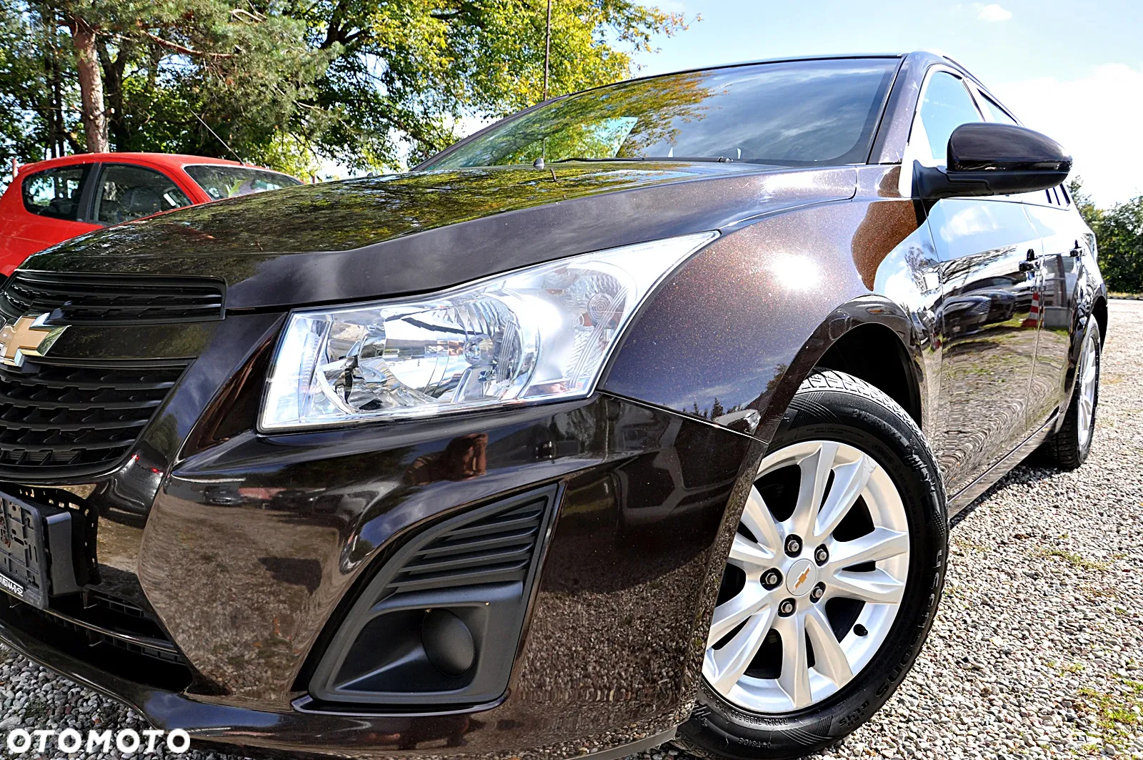 Chevrolet Cruze 1.6 LT - 4
