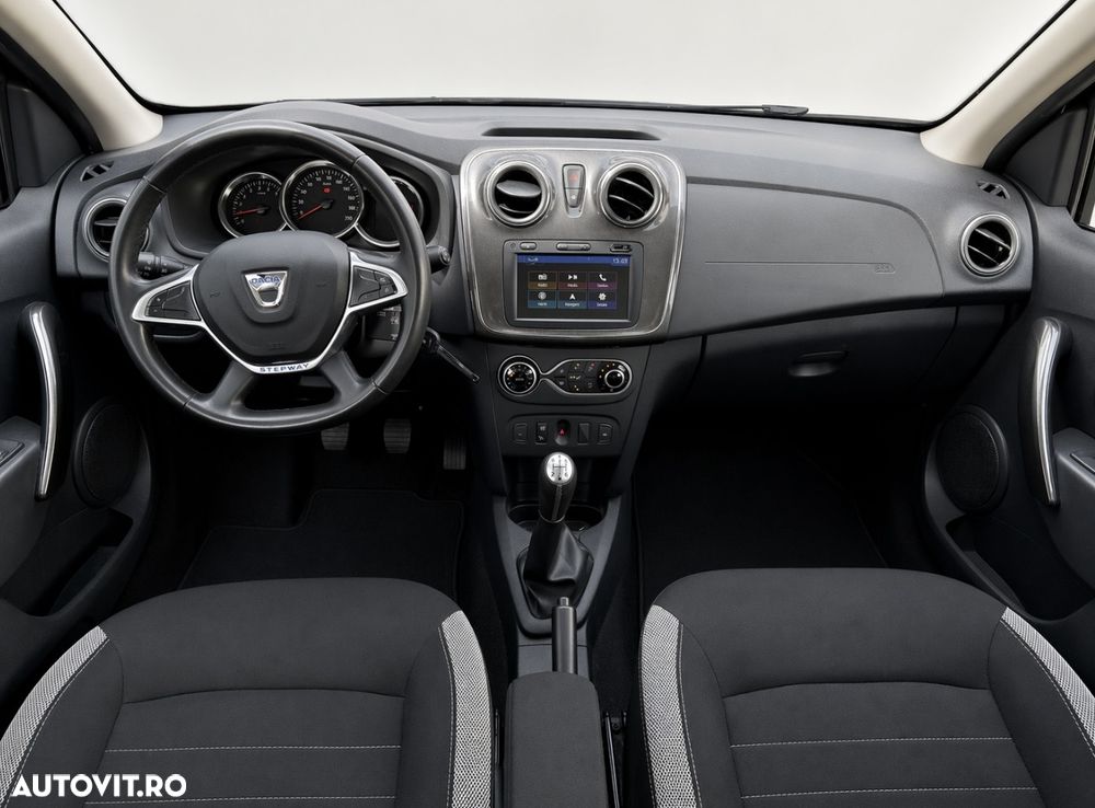 Dacia Logan Stepway 0.9 TCe Prestige - 5