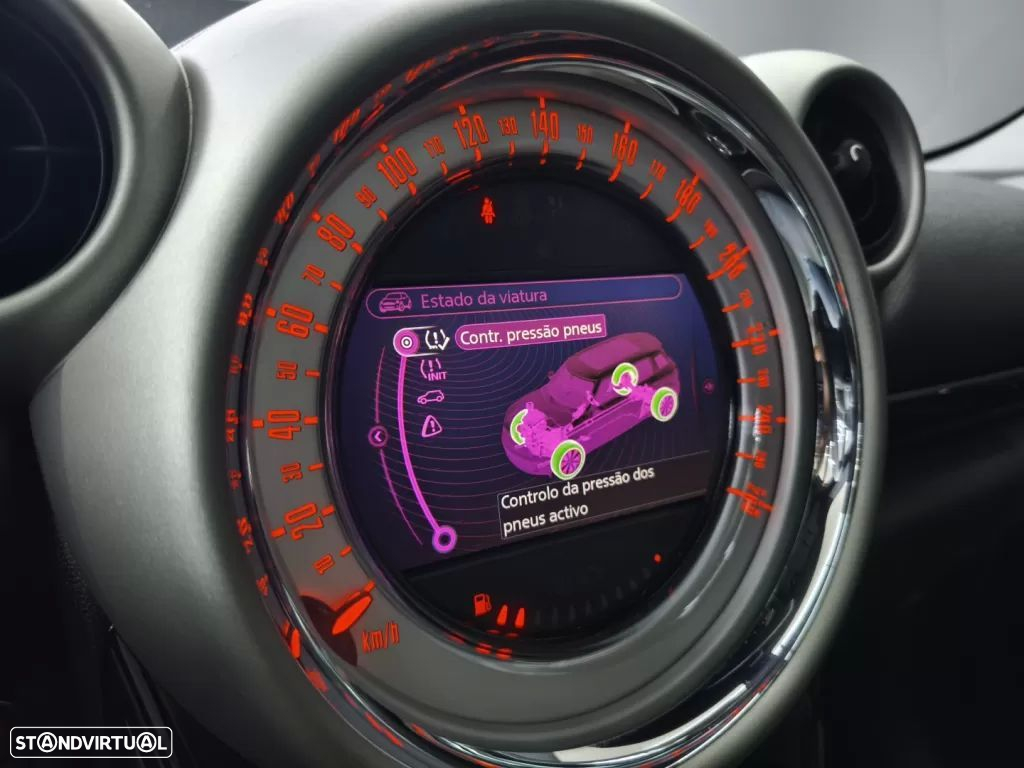 MINI Countryman Cooper S ALL4 - 34