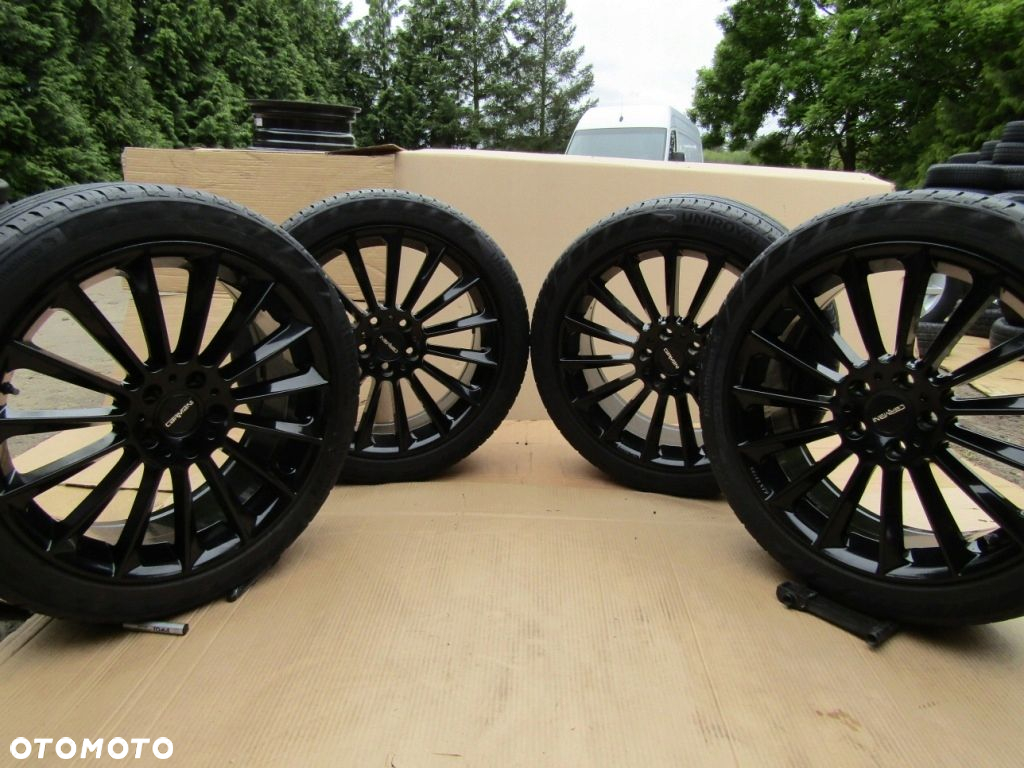 Felgi Koła 19 Audi A4 B8 A6 C7 BMW X1 X2 F39 2 F40 F44 F45 F46 F47 / Audi / Mercedes 225/45 - 13