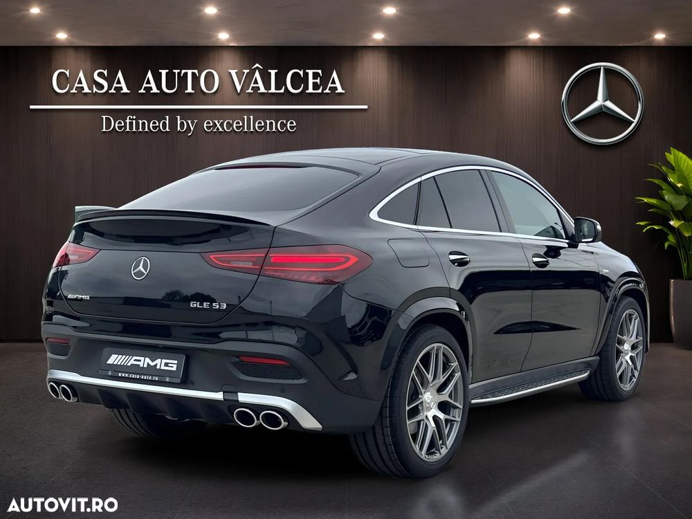 Mercedes-Benz GLE Coupe AMG 53 MHEV 4MATIC+ - 6