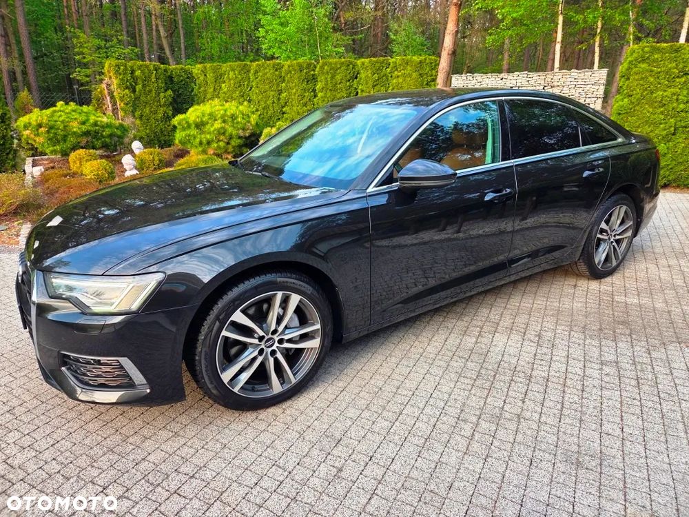Audi A6 Limousine 50 TDI mHEV Quattro Tiptronic - 13