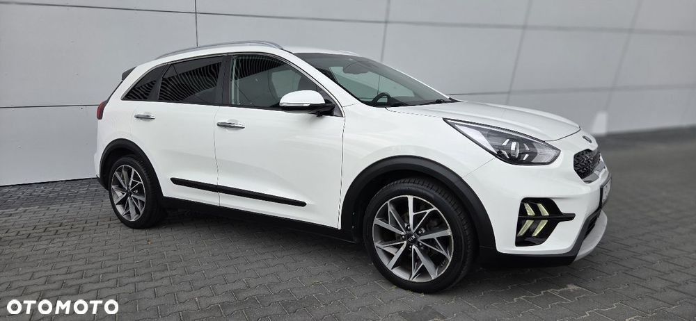 Kia Niro 1.6 GDI 2WD Vision - 10