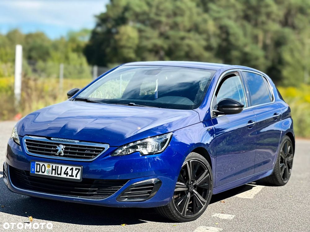 Peugeot 308 BlueHDi 180 EAT6 GT - 14
