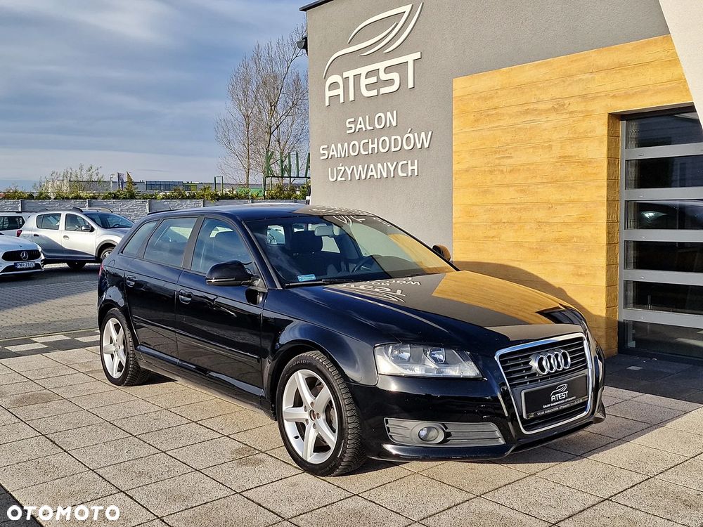 Audi A3 1.9 TDI Ambiente - 8