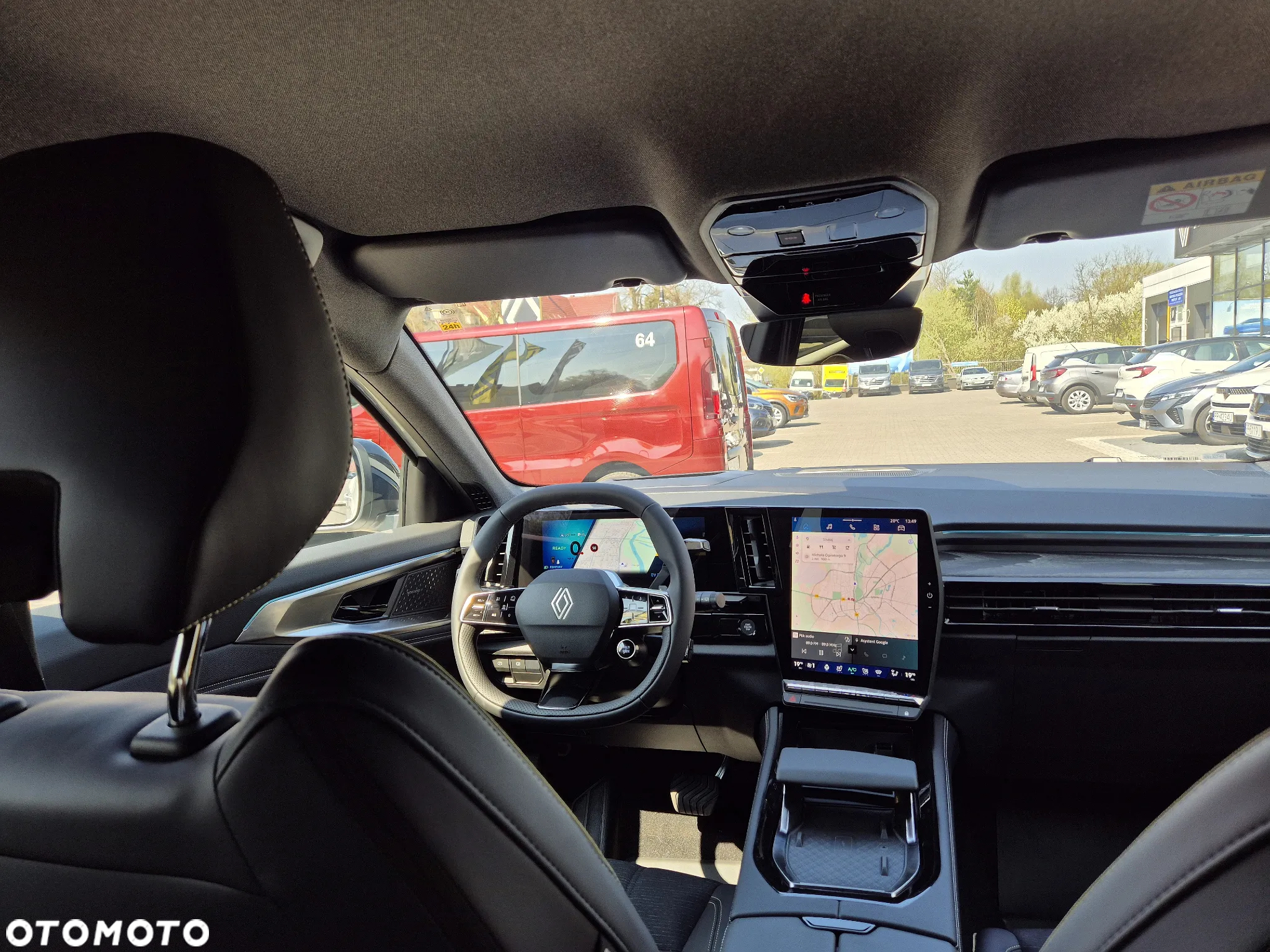 Renault Austral 1.2 E-Tech Full Hybrid 200 Iconic MMT - 11