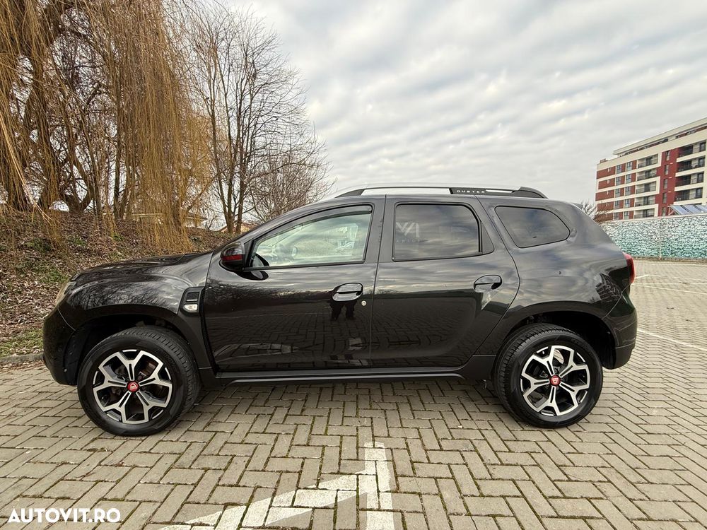 Dacia Duster Blue dCi 115 4WD Prestige - 12