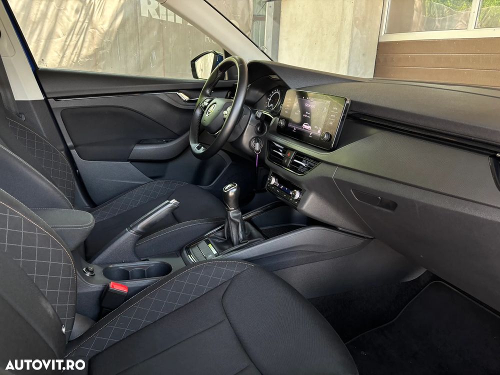 Skoda Scala 1.6 TDI Ambition - 35
