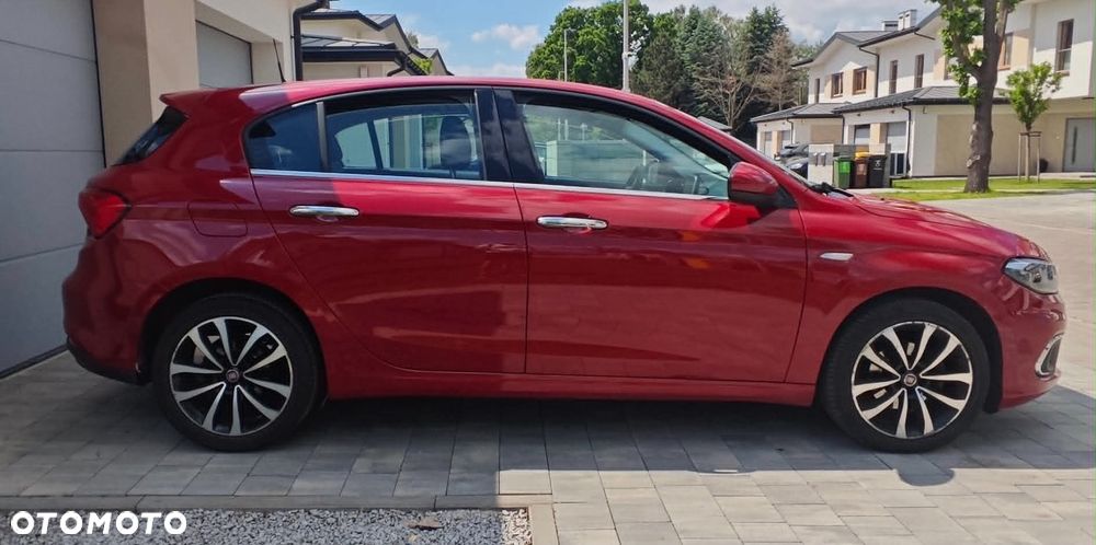 Fiat Tipo 1.6 MultiJet 16v Lounge - 5