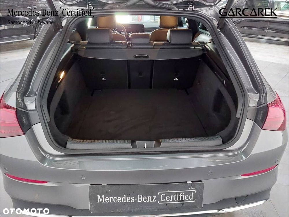 Mercedes-Benz CLA 200 d Progressive 8G-DCT - 8