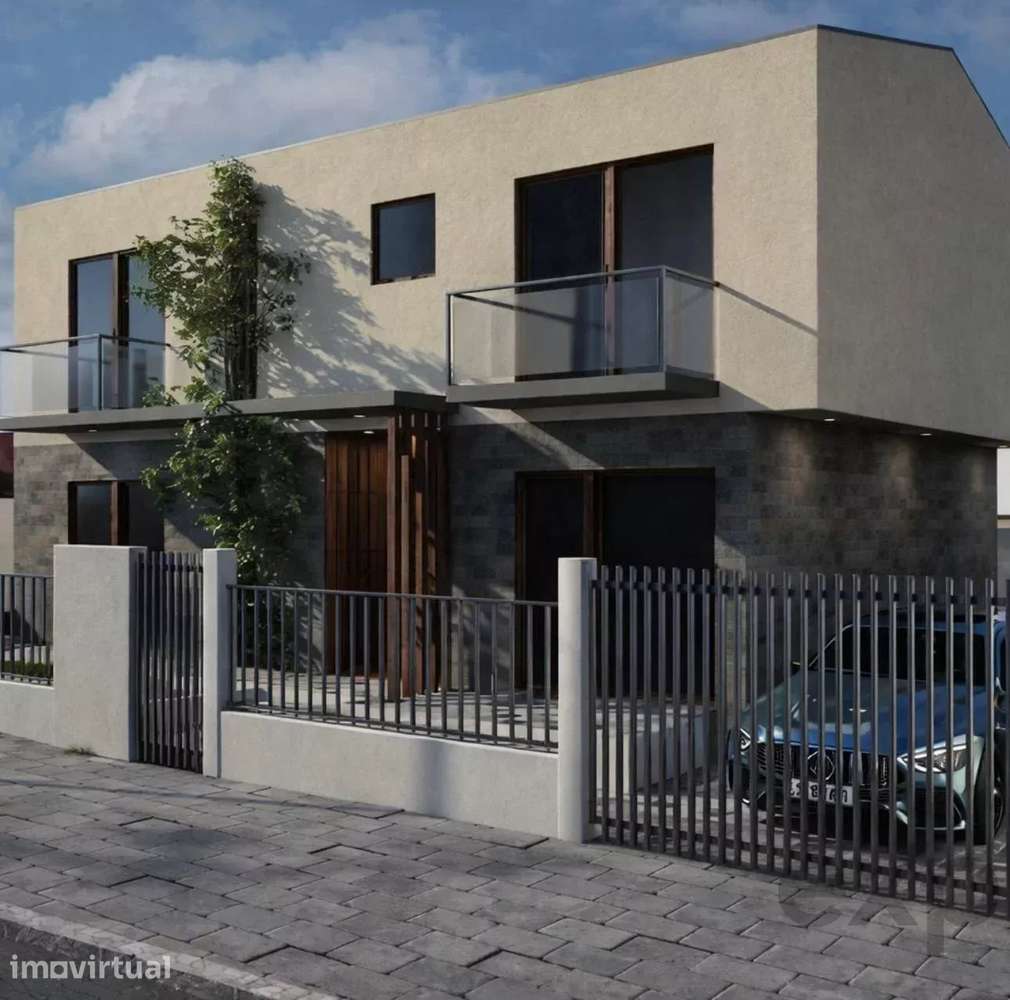 Moradia T3+1 em Murches | 272 m² | Chave na Mão com Possibilidade de P - Grande imagem: 3/14