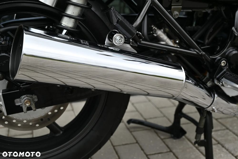 Honda CB - 19