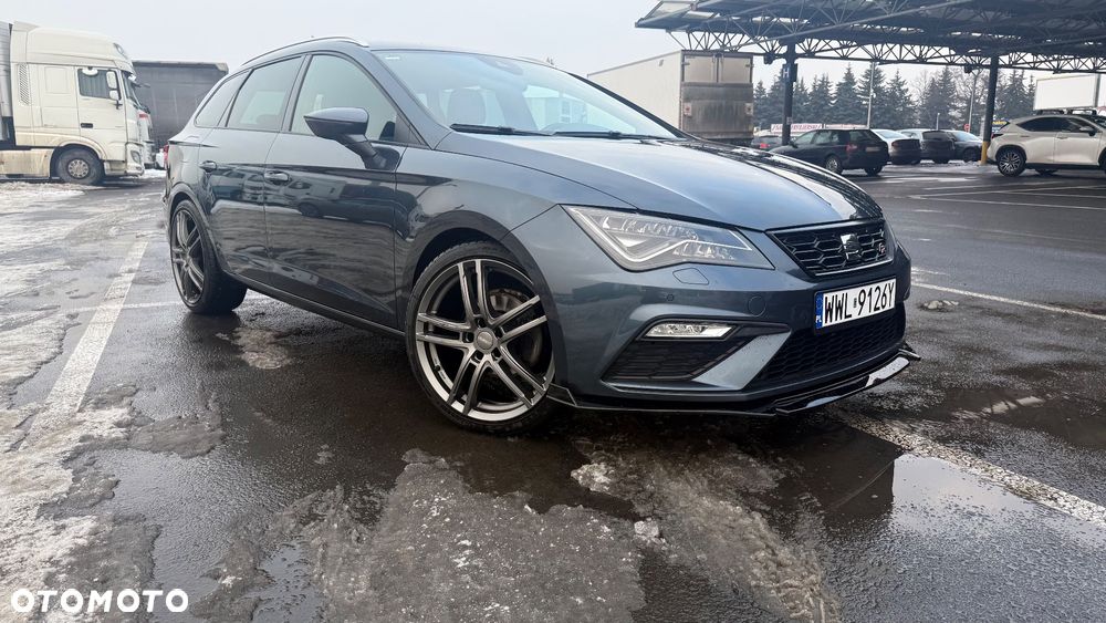 Seat Leon Sportstourer - 7
