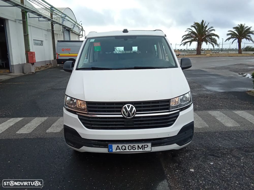 VW California Coast Volkswagen T6.1 California Coast 2.0 TDI | 2022 | EURO 6 | Vendedor Profissional - 17