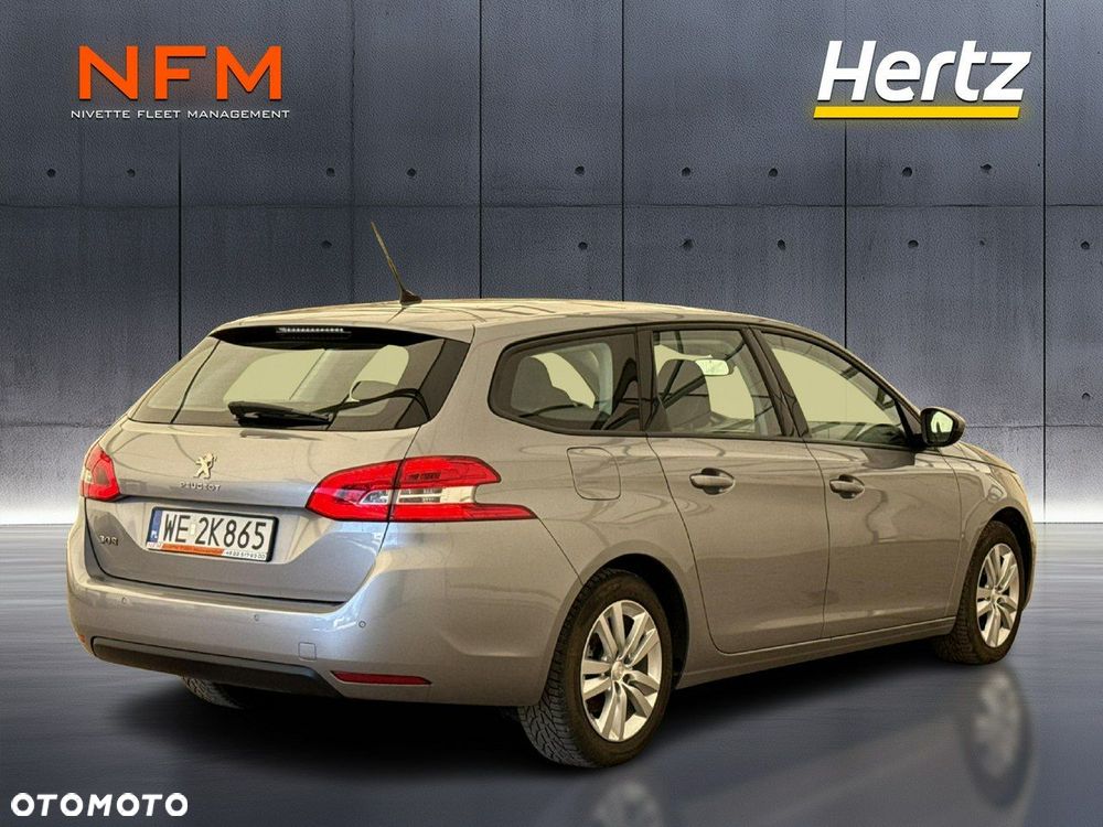 Peugeot 308 - 6