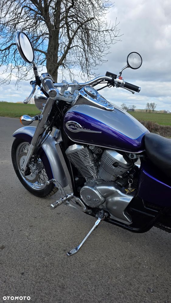 Honda Shadow - 15
