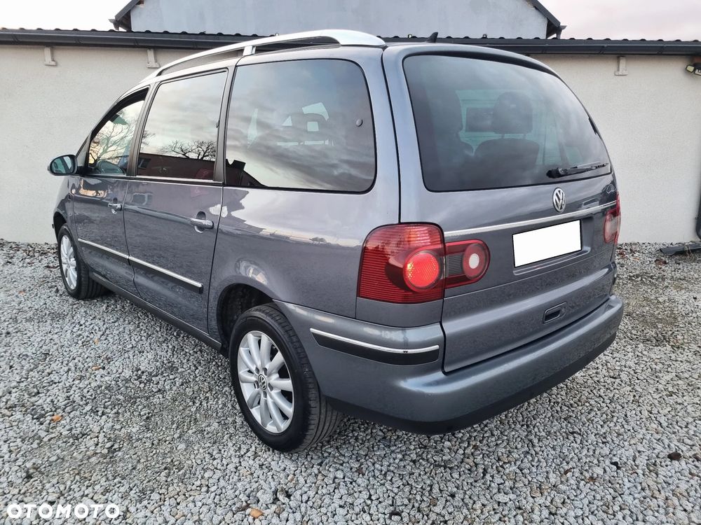 Volkswagen Sharan 1.9 TDI United II - 5