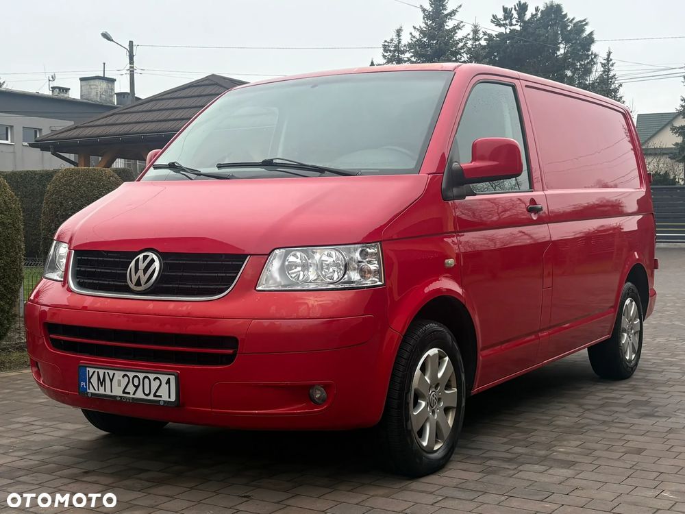 Volkswagen Transporter T5 - 1