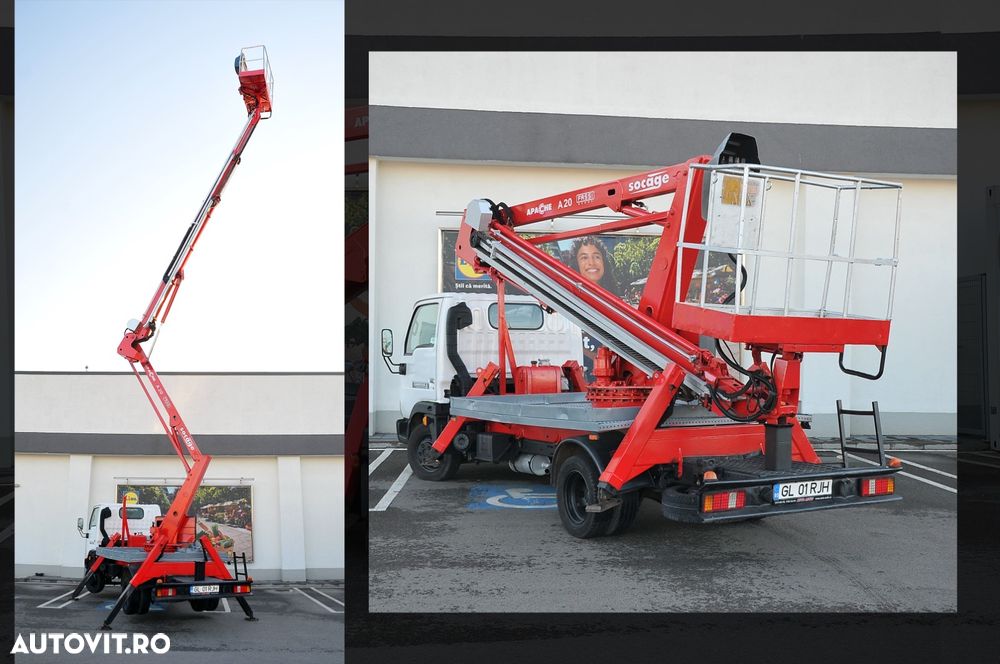 Nissan Cabstar - 3