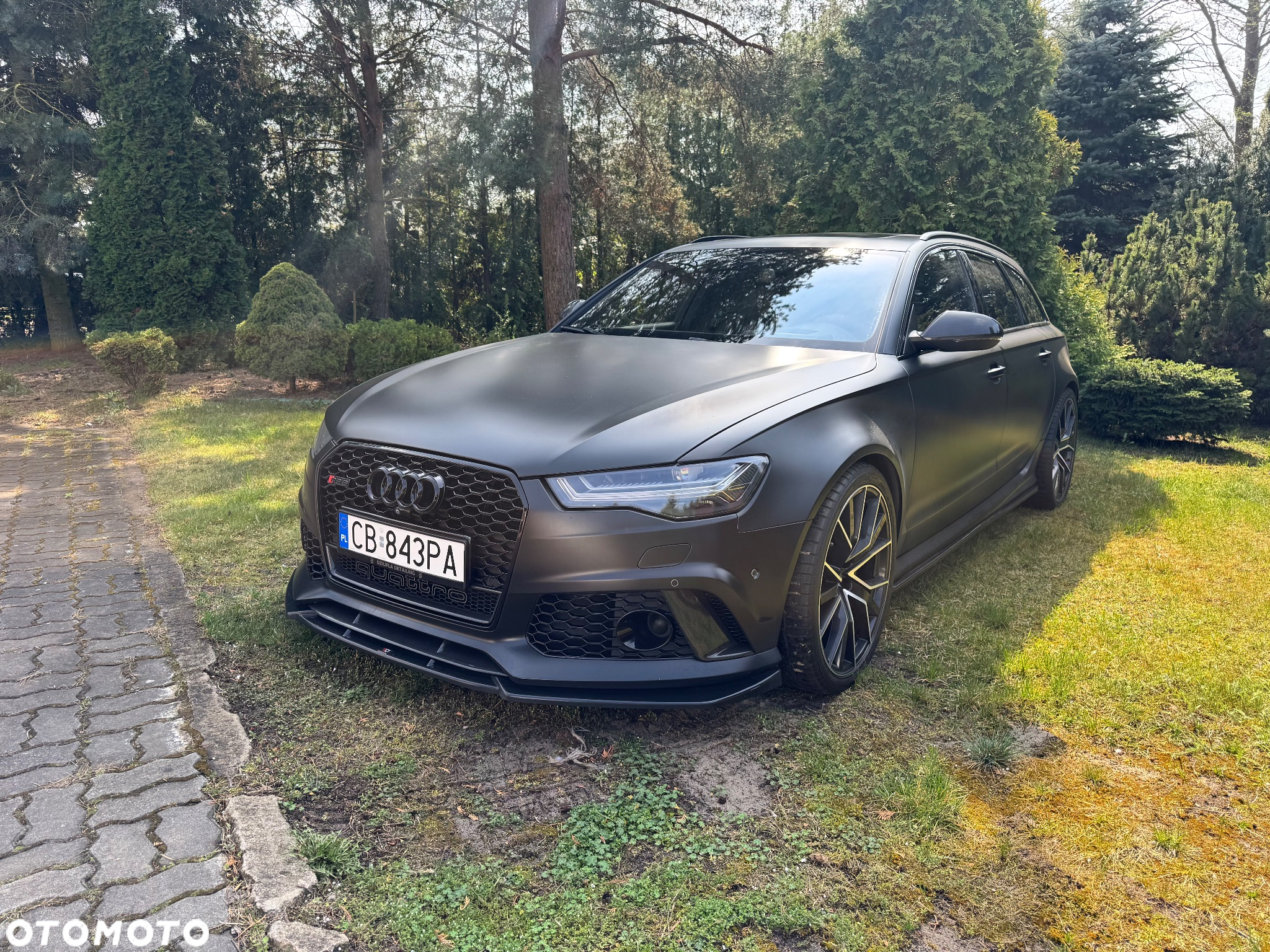 Audi RS6 Performance 4.0 TFSI Quattro Tiptronic - 4