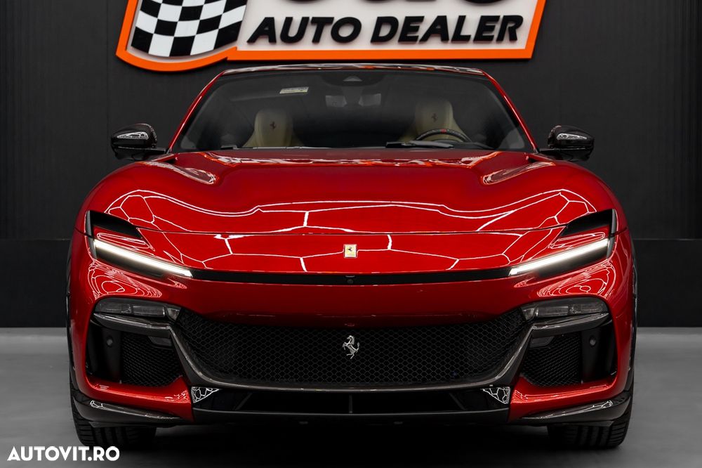 Ferrari Purosangue - 27