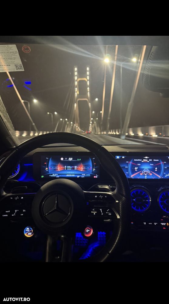 Mercedes-Benz CLA 35 AMG Shooting Brake 4MATIC Aut. - 3