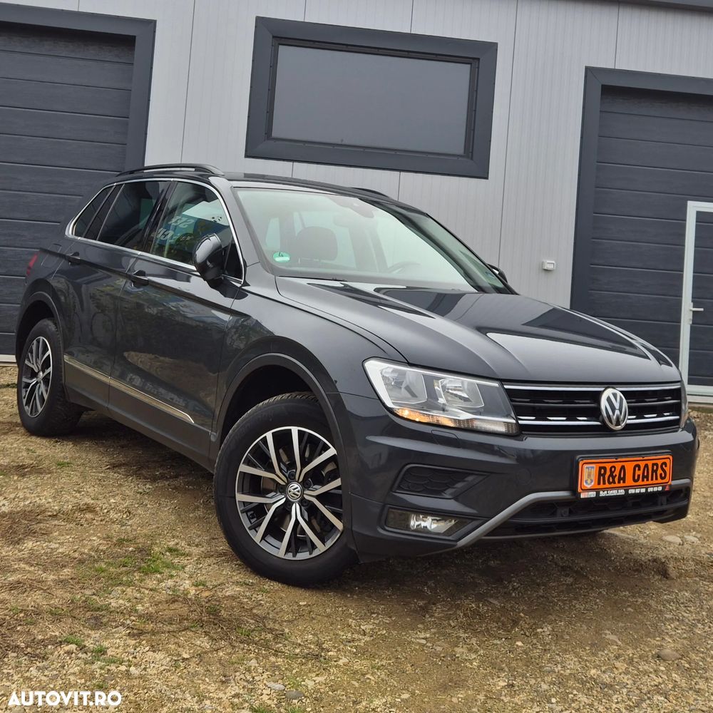 Volkswagen Tiguan 2.0 TDI SCR 4MOTION DSG Comfortline - 2