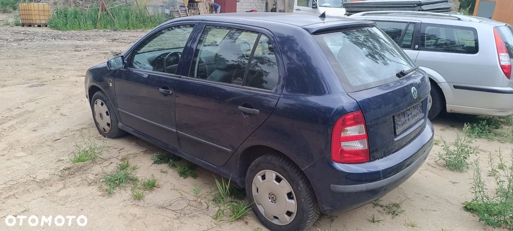 Skoda Fabia 1.4 - 2