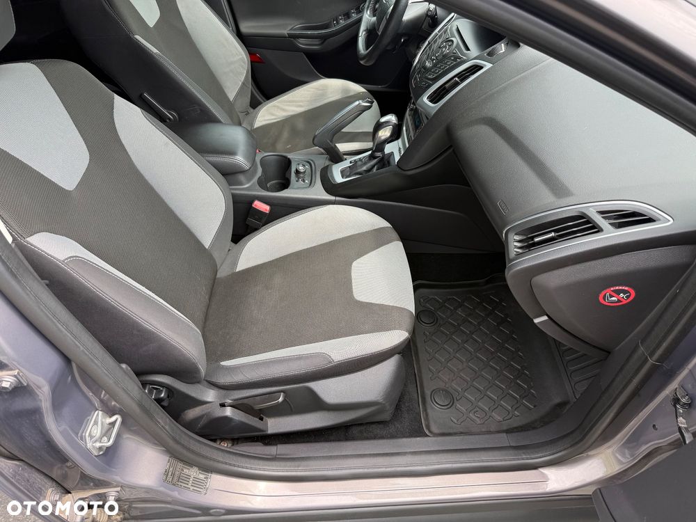 Ford Focus 2.0 TDCi Titanium MPS6 - 10
