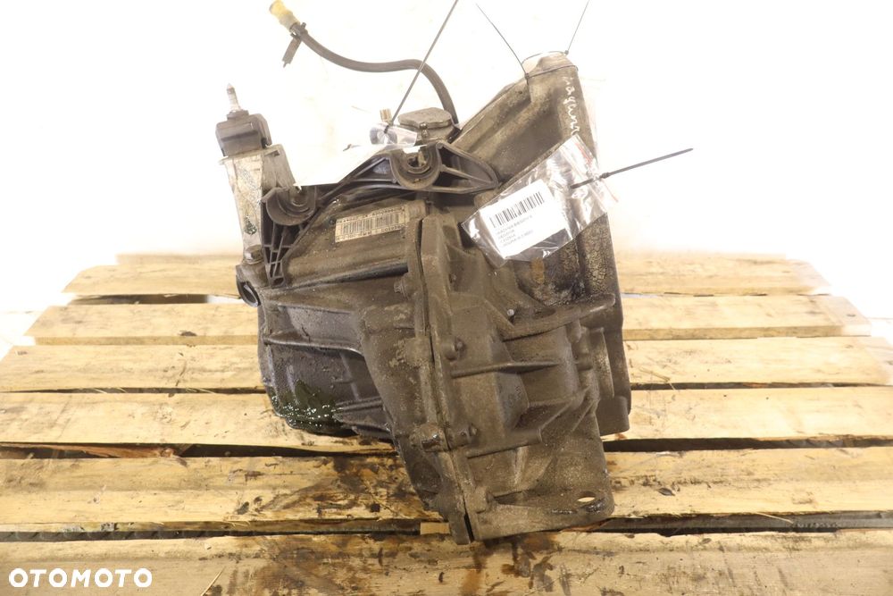 SKRZYNIA BIEGÓW 6 BIEGOWA RENAULT LAGUNA III 2.0DCI PK4 M9R - 3