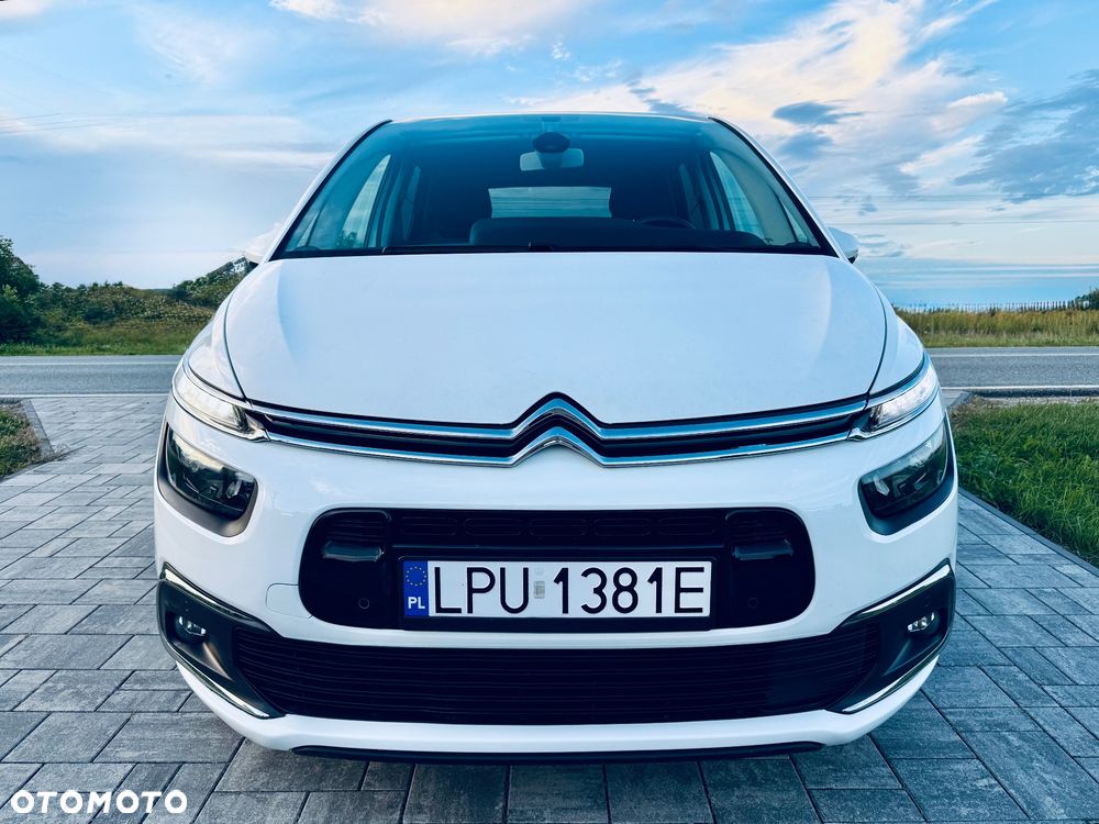 Citroen C4 Spacetourer 2020 photo 2