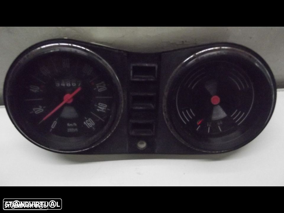 fiat conta kms quadrante razoavel - 3