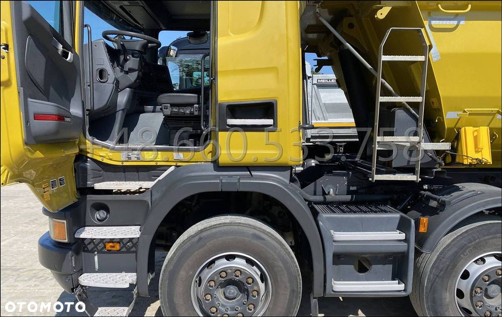 Scania Bezwypadkowy/Serwisowany/Auto.z.Niemiec/TOP-STAN - 14