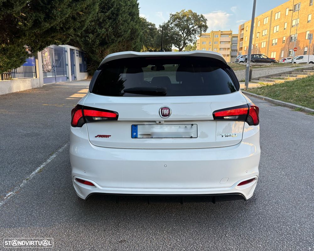 Fiat Tipo 1.4 Sport - 9