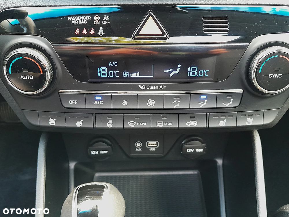 Hyundai Tucson 1.6 Turbo 4WD DCT Premium - 20