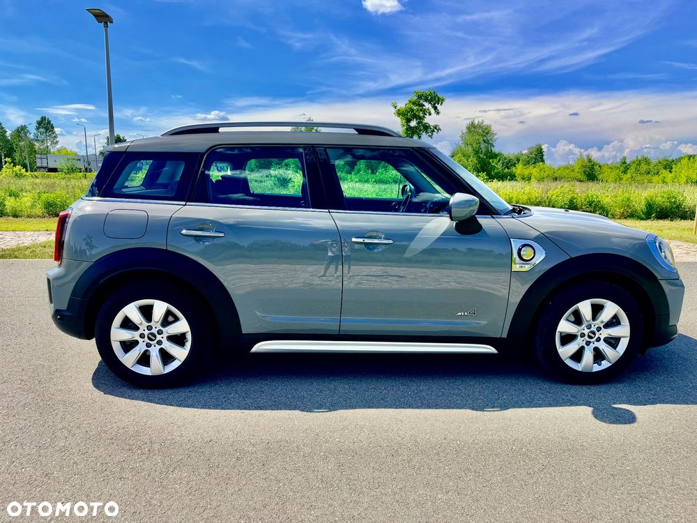 MINI Countryman Cooper S E ALL4 - 4